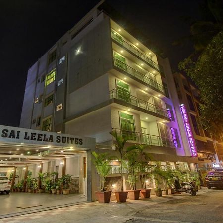 Treebo The Sai Leela Suites R T Nagar バンガロール エクステリア 写真