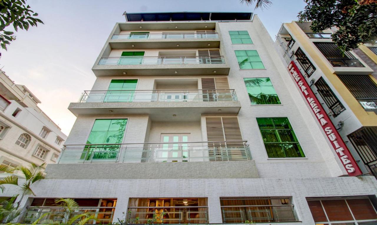 Treebo The Sai Leela Suites R T Nagar バンガロール エクステリア 写真