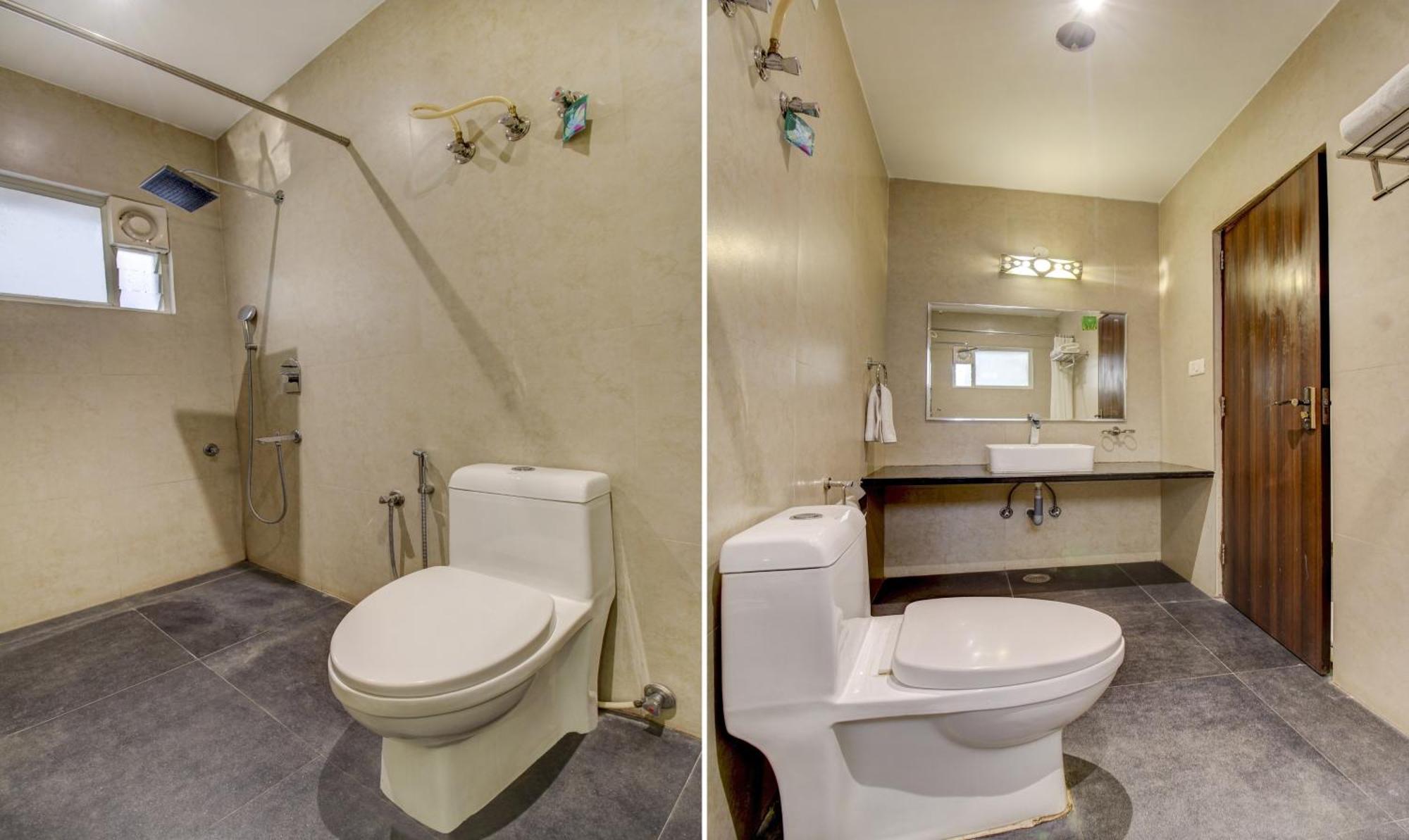 Treebo The Sai Leela Suites R T Nagar バンガロール エクステリア 写真